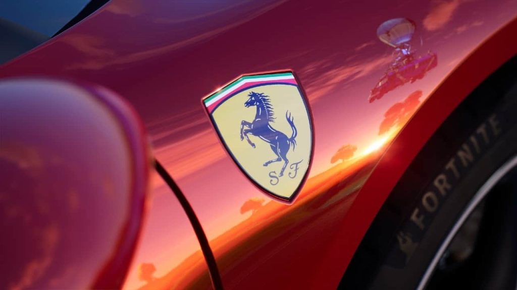 Ferrari