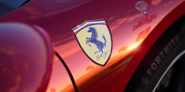 Ferrari