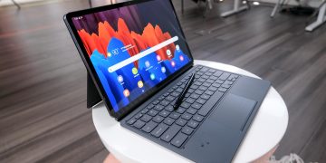 Galaxy Tab S7 Lite