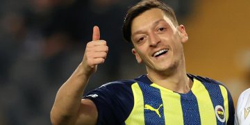 Mesut Özil