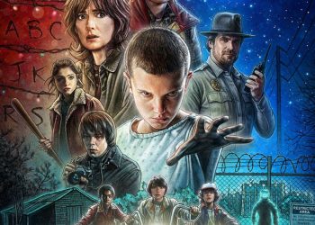 Netflix, Stranger Things 4. sezonun ilk 8 dakikasını yayınladı