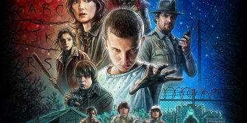 Netflix, Stranger Things 4. sezonun ilk 8 dakikasını yayınladı
