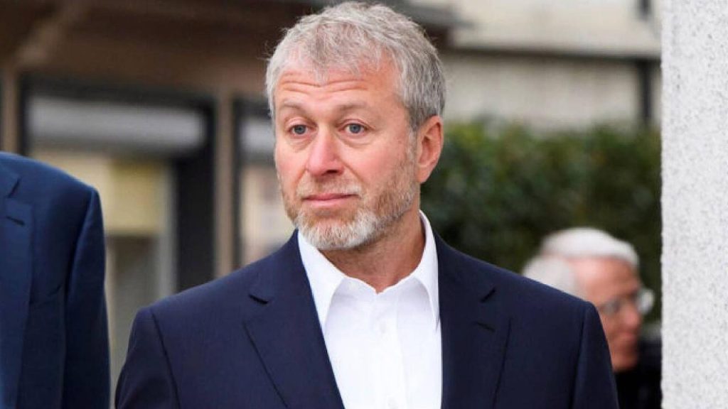 Roman Abramovich