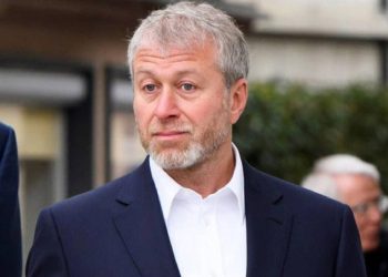 Roman Abramovich