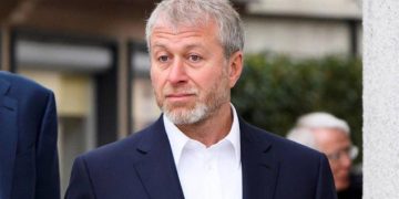 Roman Abramovich