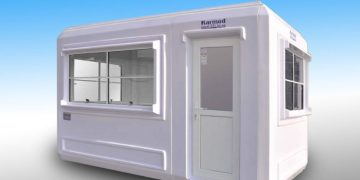 Prefabrik Bekçi Kulübesi Alırken Nelere Dikkat Edilmeli