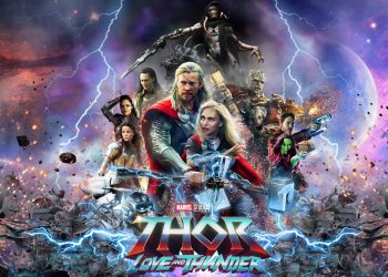 Thor: Love and Thunder