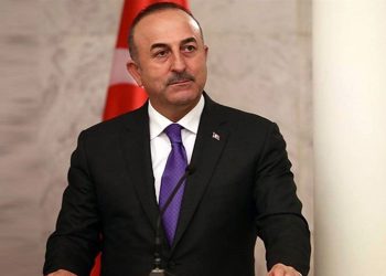 Türkiye Dışişleri Bakanı Mevlüt Çavuşoğlu