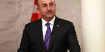 Türkiye Dışişleri Bakanı Mevlüt Çavuşoğlu