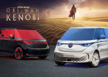 Volkswagen Obi-Wan Kenobi