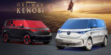 Volkswagen Obi-Wan Kenobi