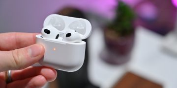 airpods 3 özellikleri