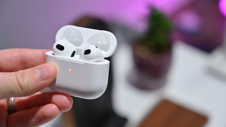 airpods 3 özellikleri