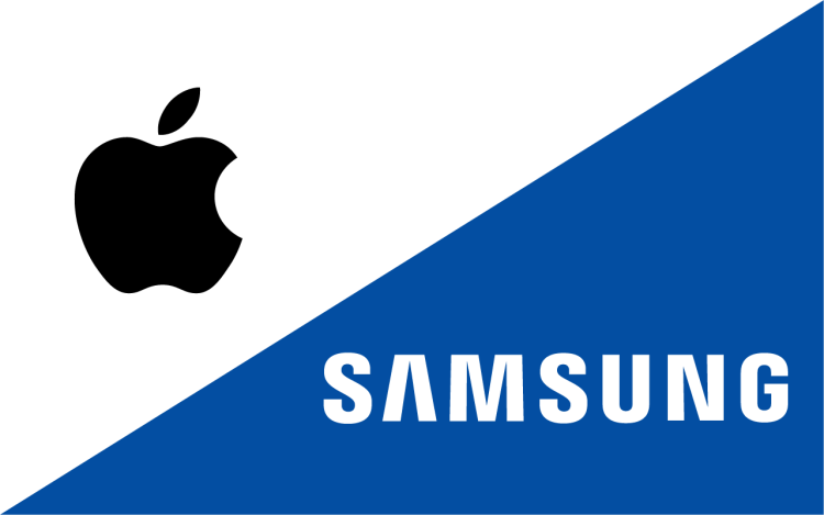 apple samsung