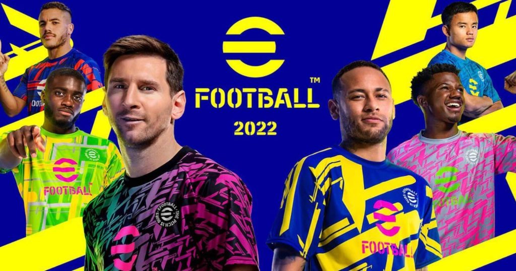 eFootball PES 2022 En Guclu 5 Takimi ve Takim Taktik Dizilisleri