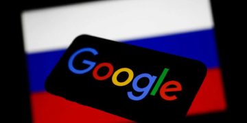 google rusya
