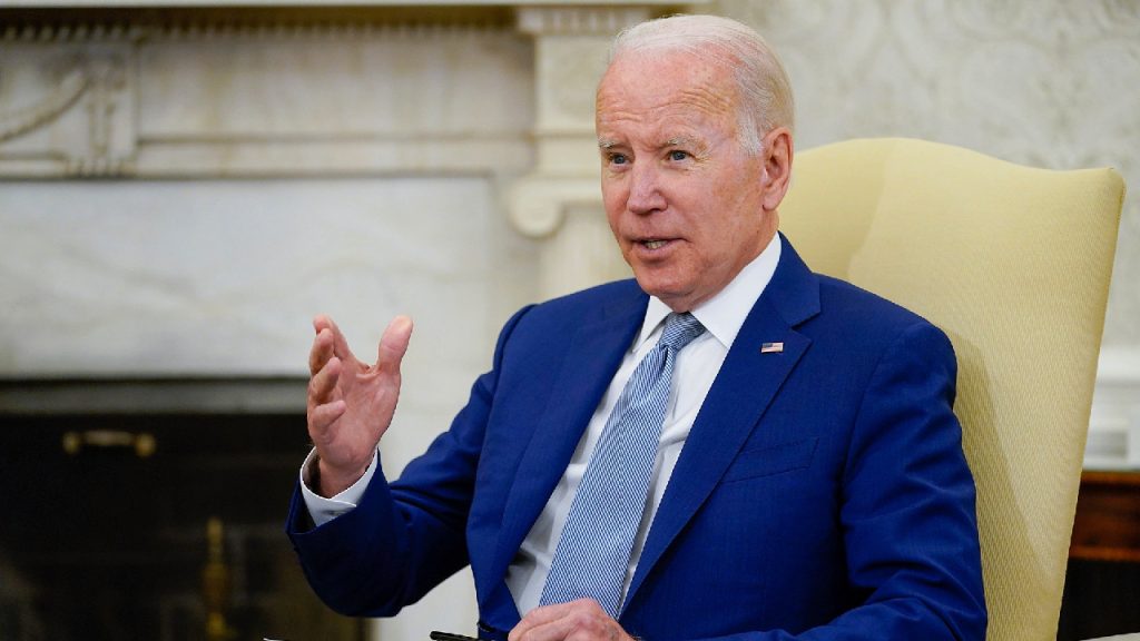 ABD Başkanı Joe Biden