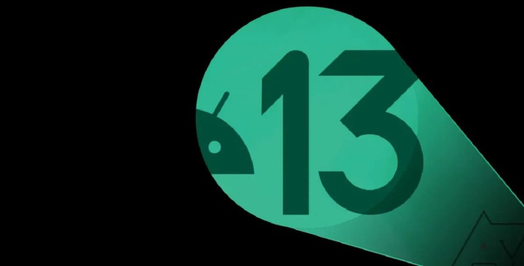 Android 13 Easter Egg emojisi ile kullanicilara goz kirpti
