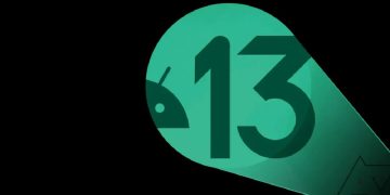 Android 13, Easter Egg emojisi ile kullanıcılara göz kırptı!