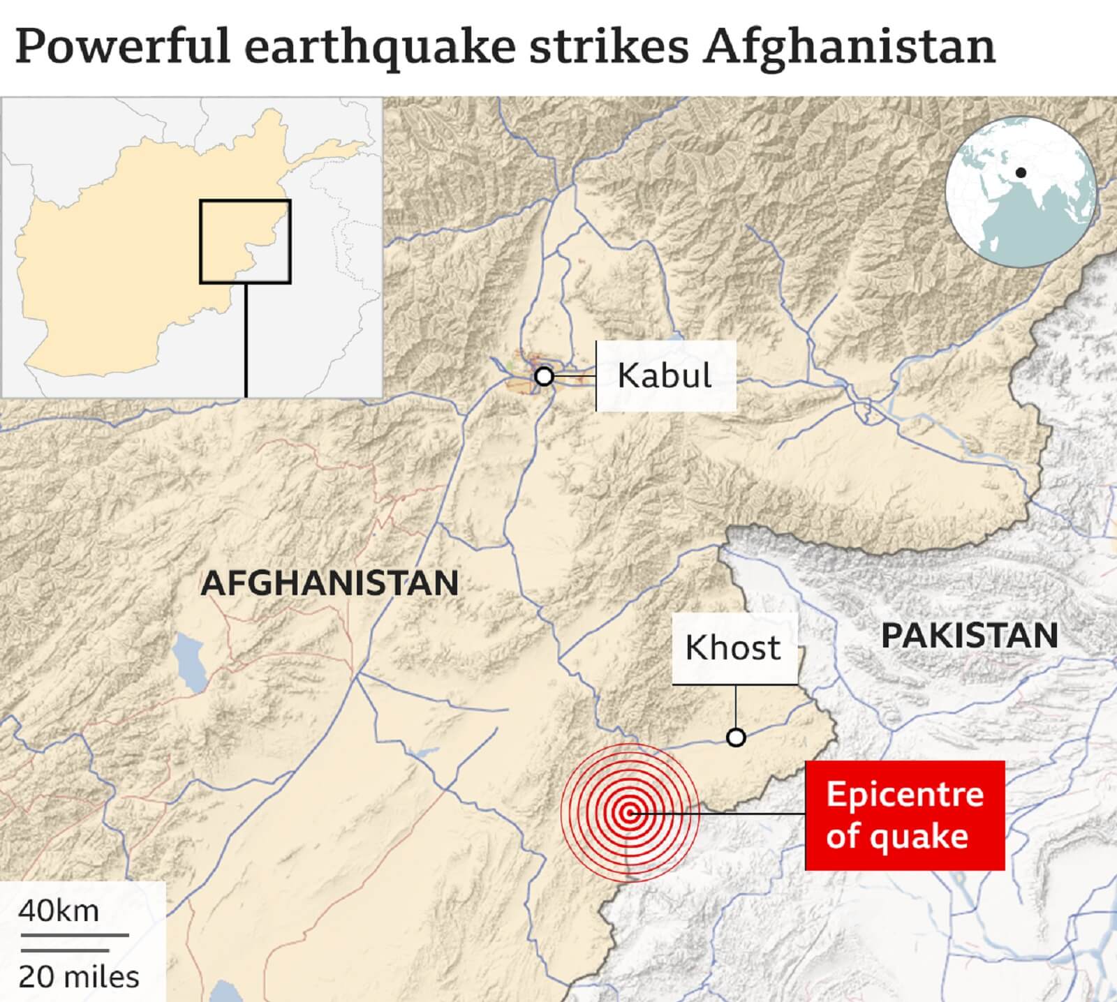 Deprem Oldu En az 1.000 kisi oldu ve 1.500 kisi yaralandi
