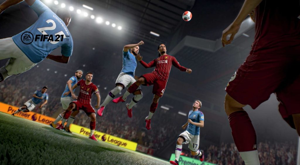 FiFA 21 Oyununun En Güçlü 5 Takımı İle Takım Dizilişi