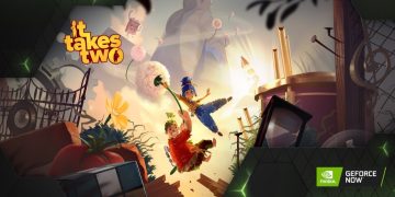 GeForce NOW’a Bu Hafta 10 Yeni Oyun Daha Geliyor