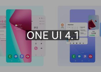 Samsung, Android 12 tabanlı One UI 4.1 güncellemesini yayınladı