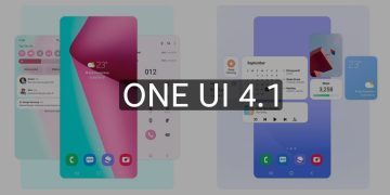Samsung, Android 12 tabanlı One UI 4.1 güncellemesini yayınladı