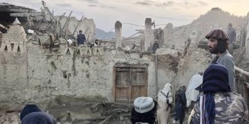 Afganistan’da Deprem Oldu! En Az 1.000 Kişi Öldü, 1.500 Kişi de Yaralandı