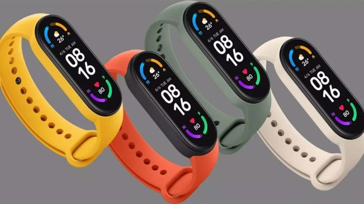 Xiaomi Mi Band 7 daha satisa sunulmadan 1 milyon barajini asti