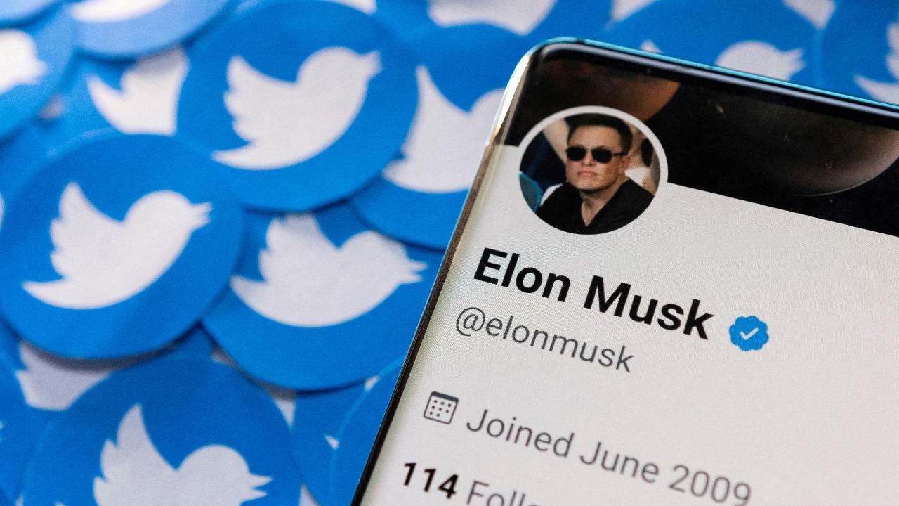 elon musk sahte twitter hesapları