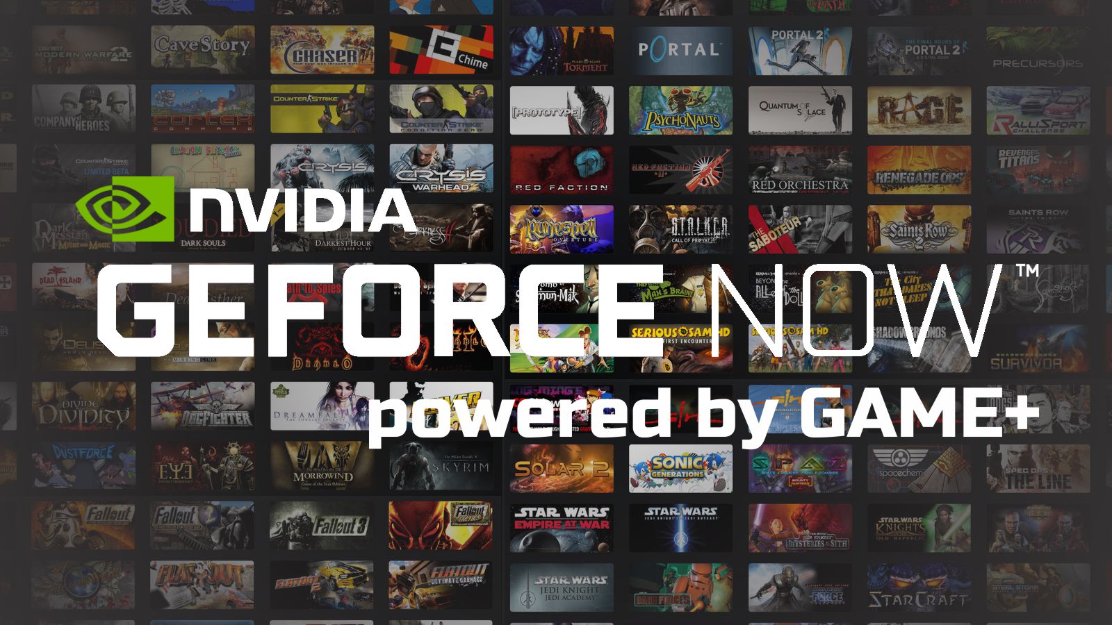 geforce now