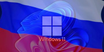 rusya windows 10