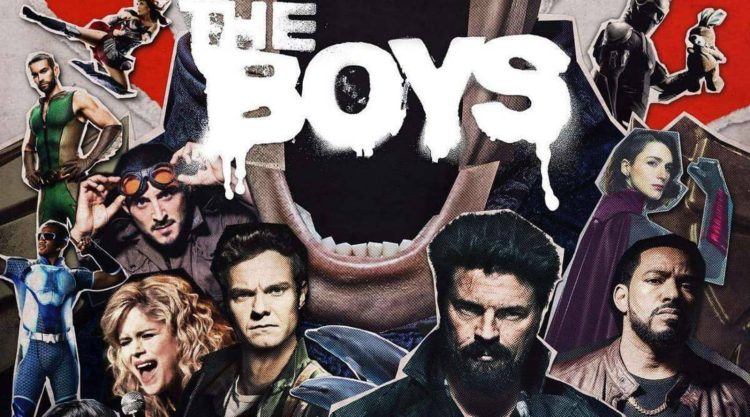 the boys 3. sezon amazon prime yayınlandı