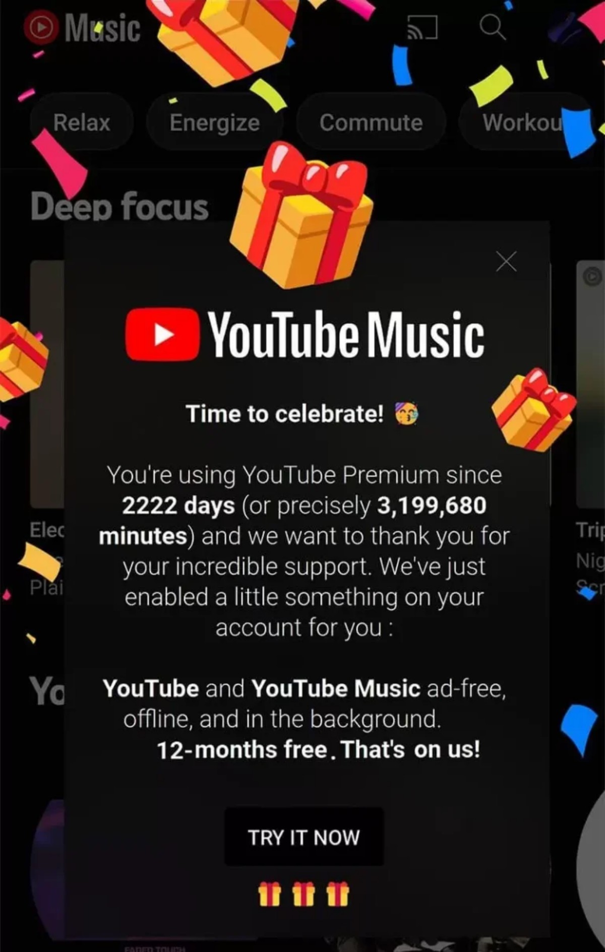 ücretsiz youtube premium alma yöntemi
