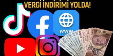 vergi indirimi geliyor