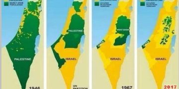 Filistin İsrail savaşının tarihçesi!