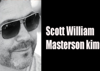 Scott William Masterson kimdir?