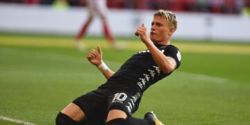 Jorge Jesus’tan Ezgjan Alioski Transferi İçin Onay Geldi