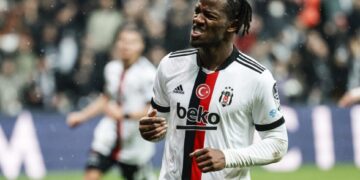Trabzonspor, Michy Batshuayi Transferini Bitiriyor