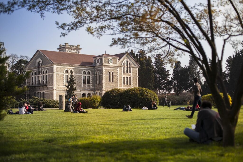 bogazici universitesi