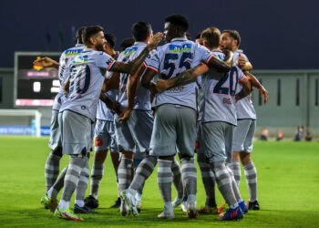 Konya ve Başakşehir Bir Üst Tura Yükseldi!