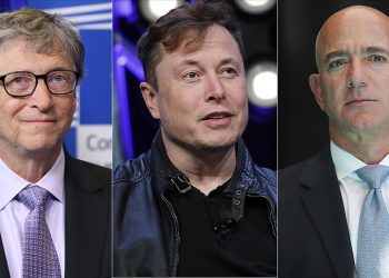 dünyanın en zengin 500