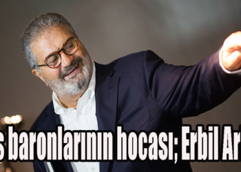 Erbil Arkın kimdir?