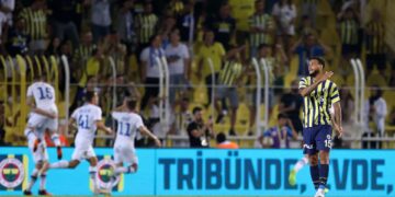 Fenerbahçe Şampiyonlar Ligi’nden Elendi: 1-2