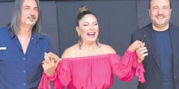 İzel – Çelik – Ercan Geri Dönüyor!