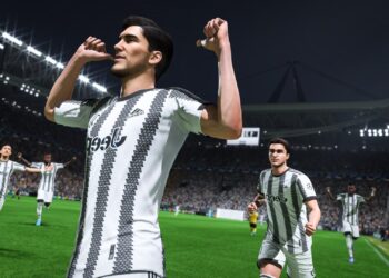 Juventus Resmen FIFA 23’te!