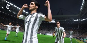 Juventus Resmen FIFA 23’te!