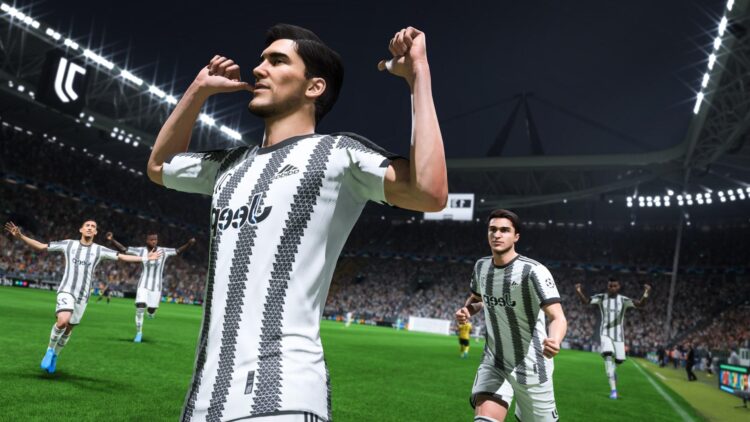 juve fifa