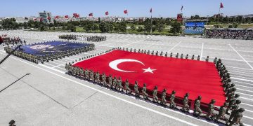 30 Ağustos Zafer Bayramı Kutlamaları Başladı!